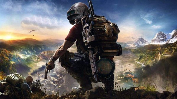 Playerunknown's Battlegrounds