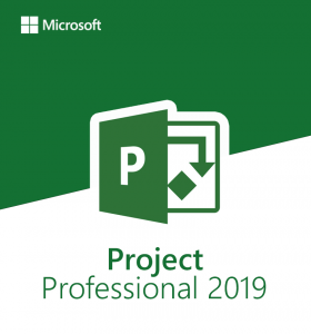 Microsoft Project Professional 2019