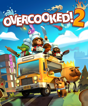 Buy Overcooked! 2