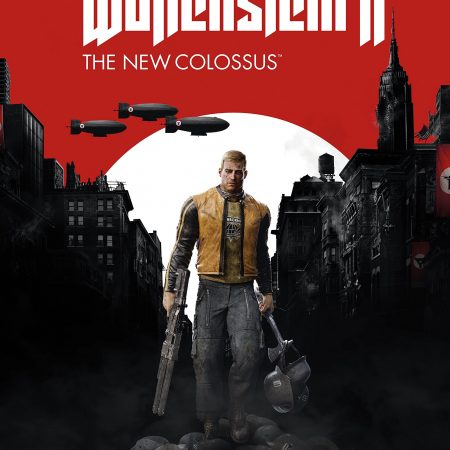 Wolfenstein II: The New Colossus