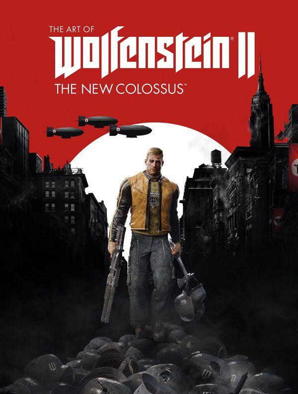 Wolfenstein II: The New Colossus