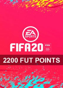 FIFA 20: 2200 FUT Points