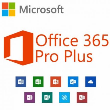 Microsoft Office 365 - 2019 Lifetime, 5 pc 5 TB