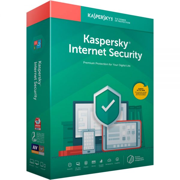 Kaspersky Internet Security 2020