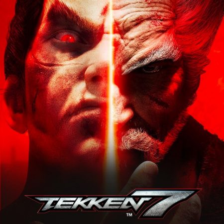 tekken 7