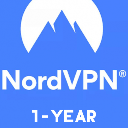 NordVPN 1-year subscription