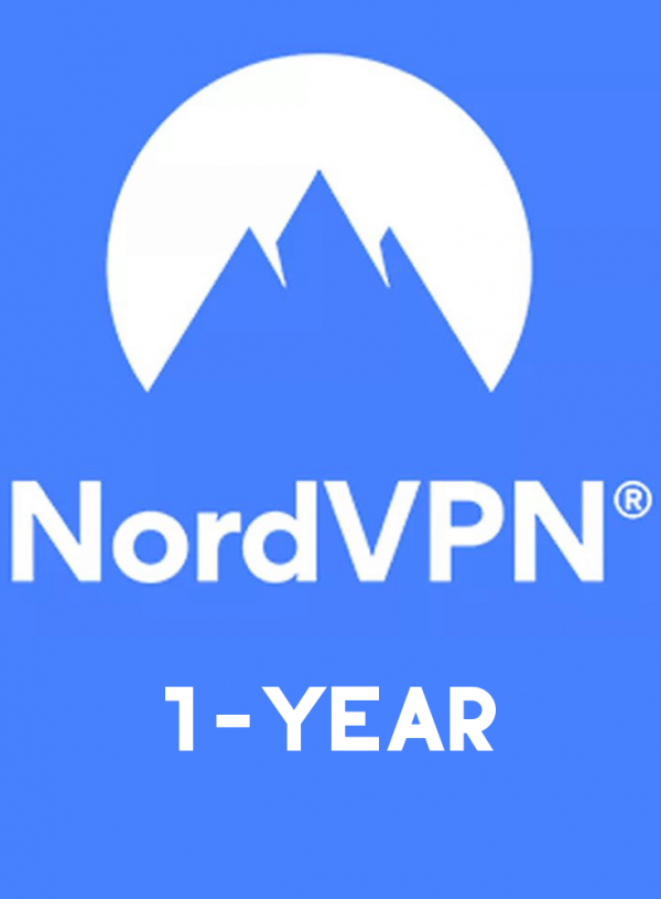 NordVPN 1-year subscription