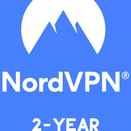 NordVPN  2-years subscription