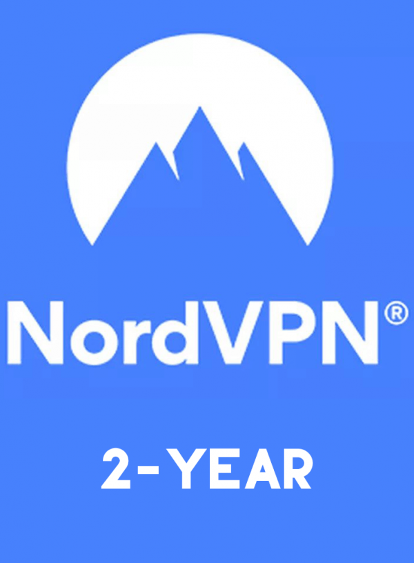 NordVPN  2-years subscription