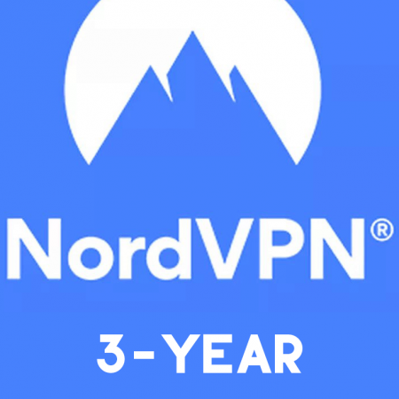NordVPN  3-years subscription