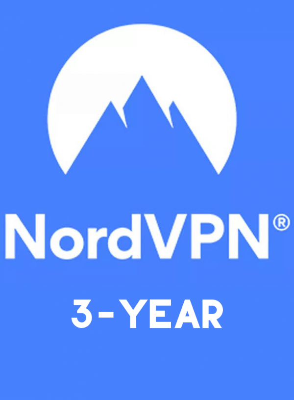 NordVPN  3-years subscription