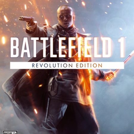 Battlefield 1 Revolution Edition