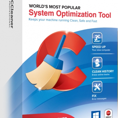 CCleaner Professional 1 YEAR - 1 PC