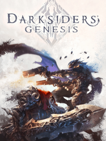 Darksiders Genesis