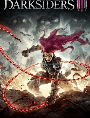 Darksiders III