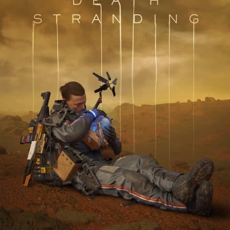 DEATH STRANDING