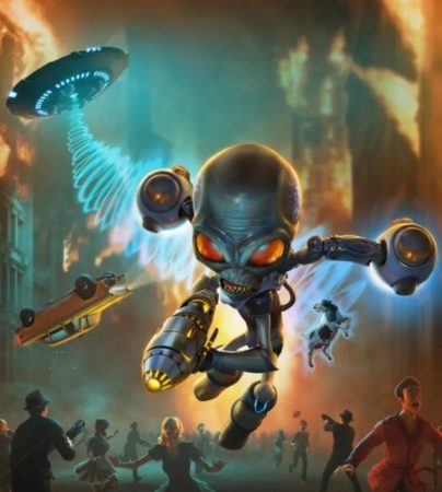 Destroy All Humans!