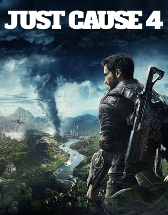 Just Cause 4
