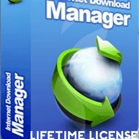 internet Download Manager Lifetime license  1 PC