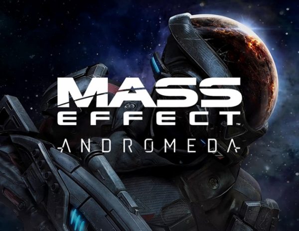 Mass Effect Andromeda