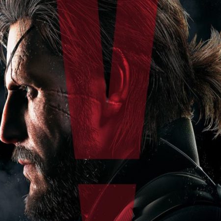 METAL GEAR SOLID V: THE PHANTOM PAIN