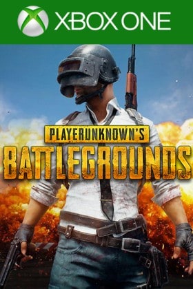 Playerunknown's Battlegrounds Xbox ONE