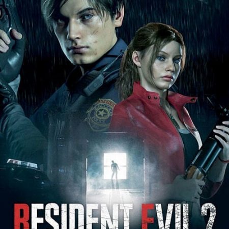 Resident Evil 2 Biohazard RE:2 Deluxe Edition
