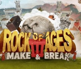 Rock of Ages 3: Make & Break