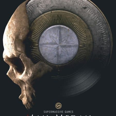 The Dark Pictures Anthology Man Of Medan