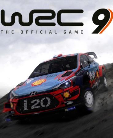 WRC 9: FIA World Rally Championship