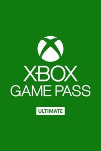 Xbox Game Pass Ultimate 1 Month