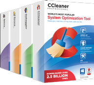 CCleaner Professional Plus 2 YEARS - 3 PCs