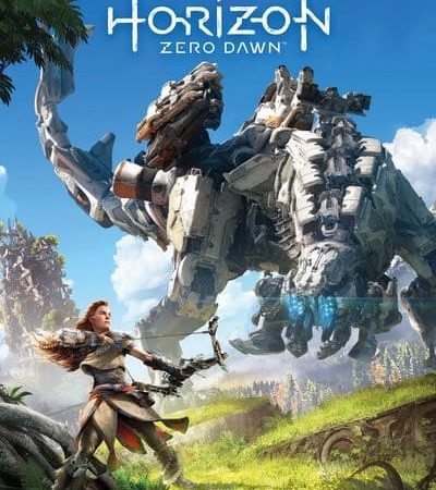 Horizon Zero Dawn Complete Edition