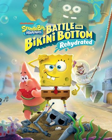 SpongeBob SquarePants: Battle for Bikini Bottom Rehydrated