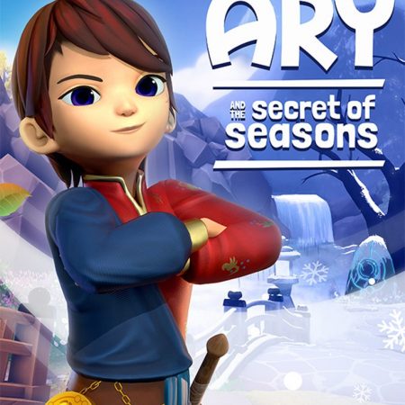 Ary and the Secret of Seasons