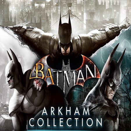 BATMAN: ARKHAM COLLECTION