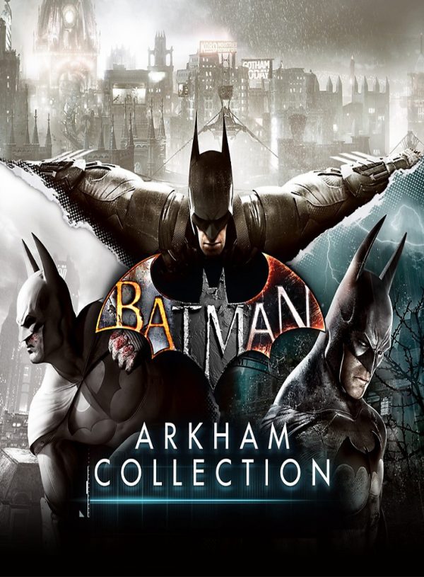 BATMAN: ARKHAM COLLECTION