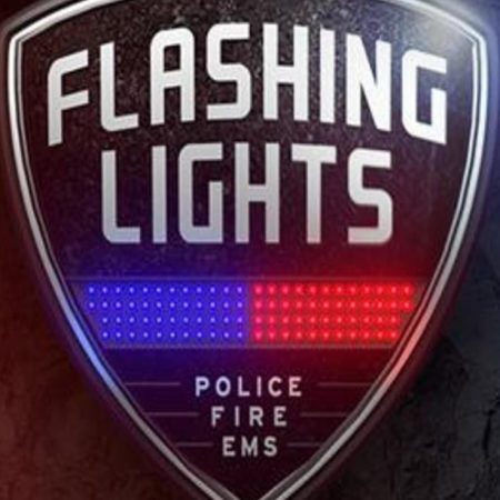 Flashing Lights - Police Fire EMS