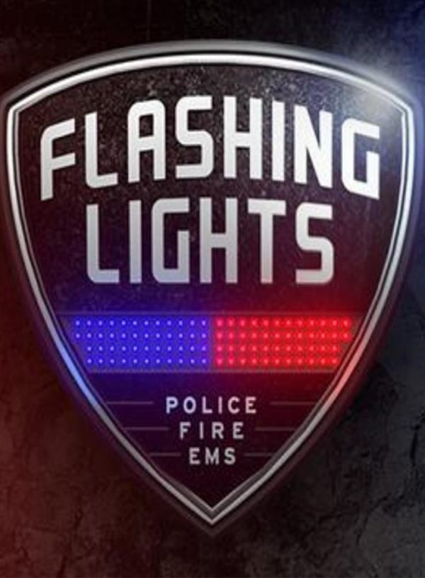 Flashing Lights - Police Fire EMS