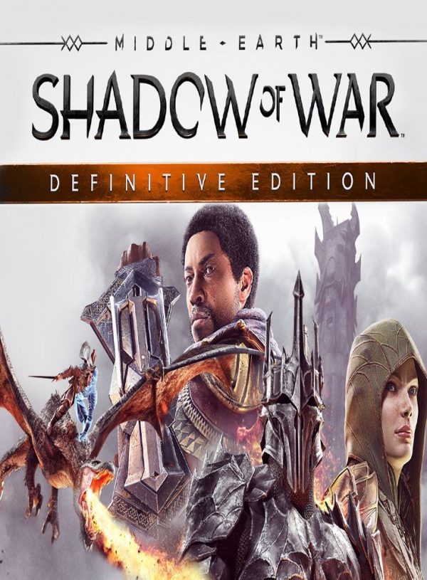 Middle-earth: Shadow of War Definitive Edition