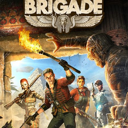 Strange Brigade