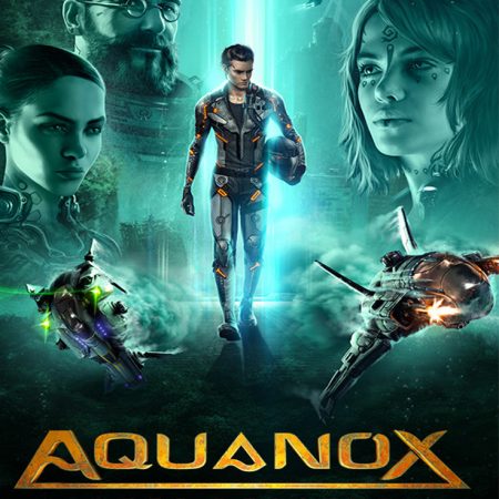 Aquanox Deep Descent