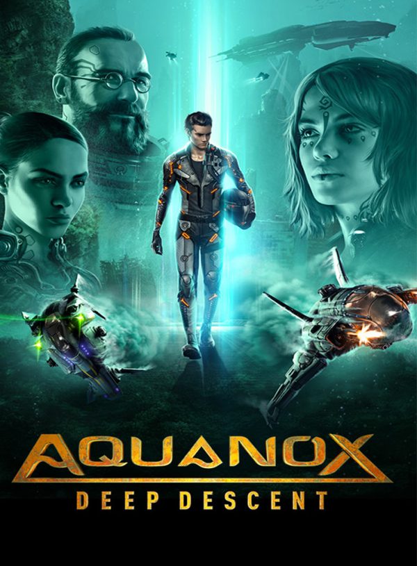 Aquanox Deep Descent