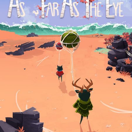 As Far As The Eye