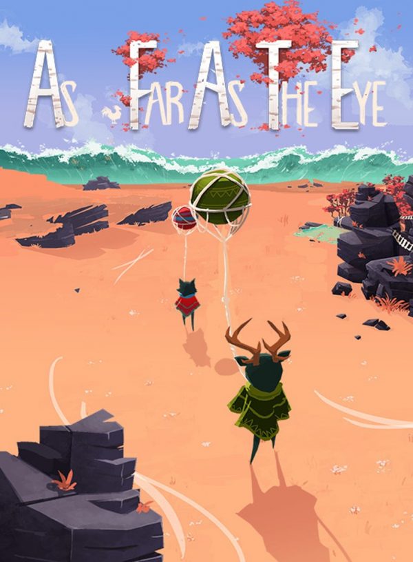 As Far As The Eye