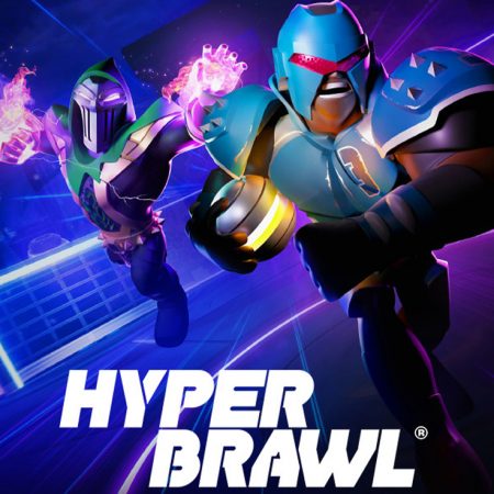 HyperBrawl Tournament