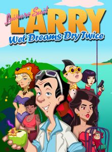 Leisure Suit Larry – Wet Dreams Dry Twice