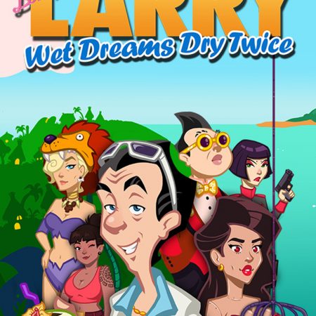 Leisure Suit Larry - Wet Dreams Dry Twice