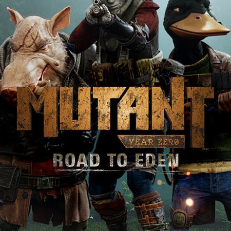 Mutant Year Zero: Road to Eden