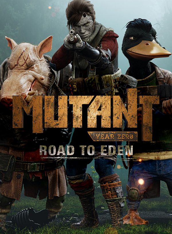 Mutant Year Zero: Road to Eden